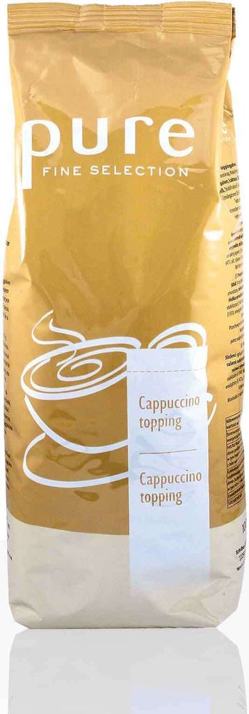 Tchibo Pure Fine Selection Cappuccino Topping 10 x 1kg Milchpulver