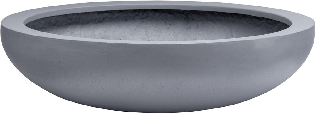 VIVANNO Coupe décorative en fibre de verre PLANA Coupe, Image du produit 