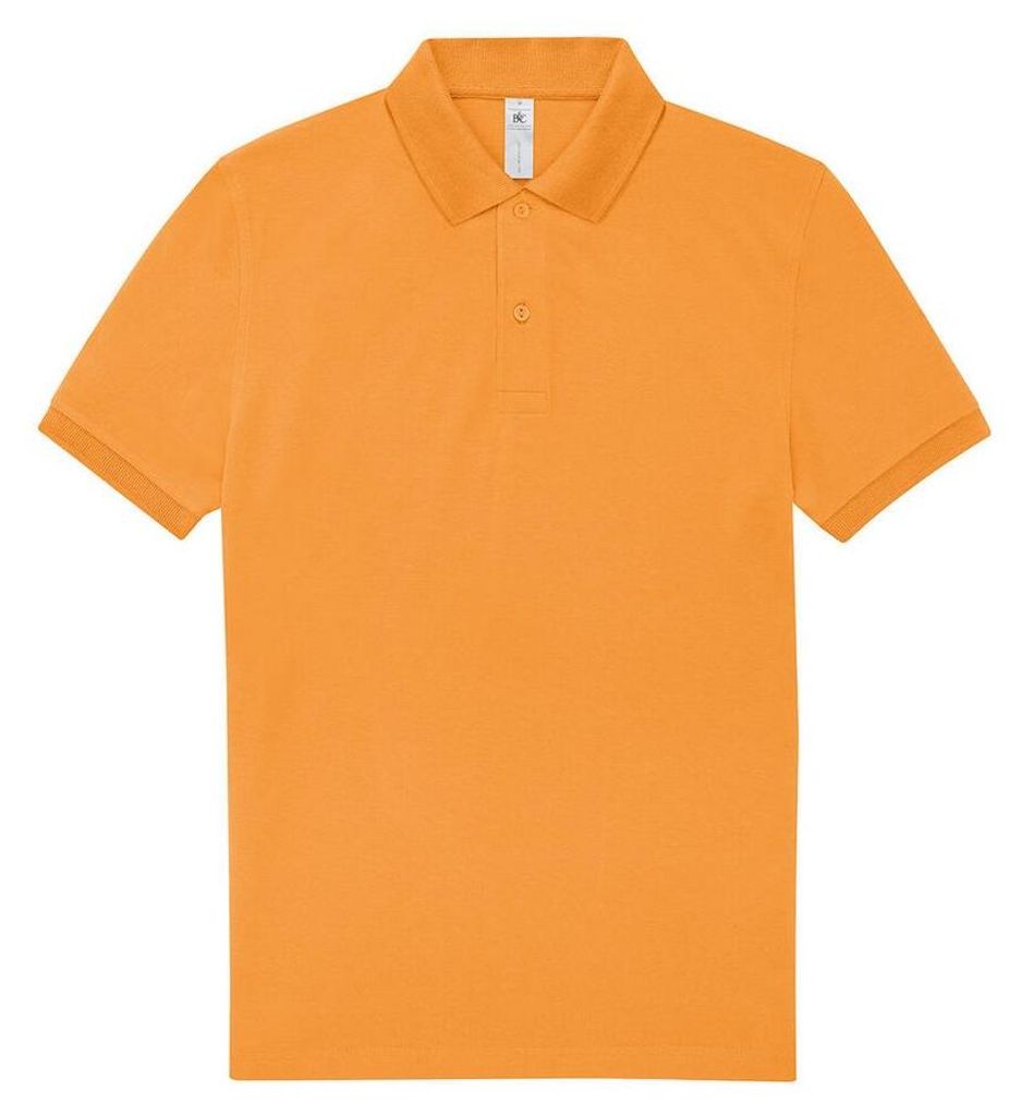 B&C - "My Polo 210" Hemd für Herren FK3297 (M) (Tahiti-Koralle)