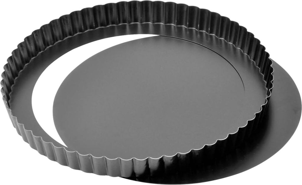 Original Kaiser Classic Tarteform mit Hebeboden 28 cm, Produktbild 
