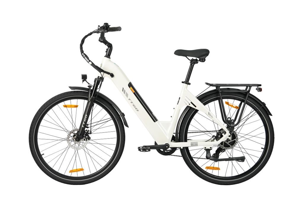 TTGO C3 SE E-Bike 28" Telaio in lega di alluminio Batteria Immagine del prodotto 