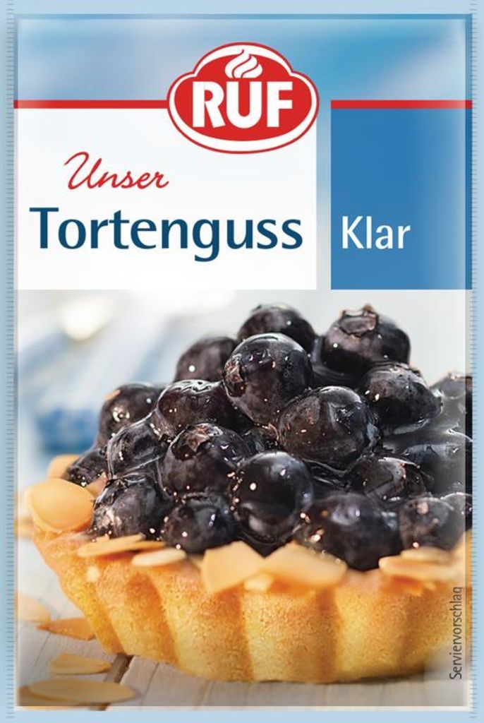 RUF Tortenguss klar Produktbild 