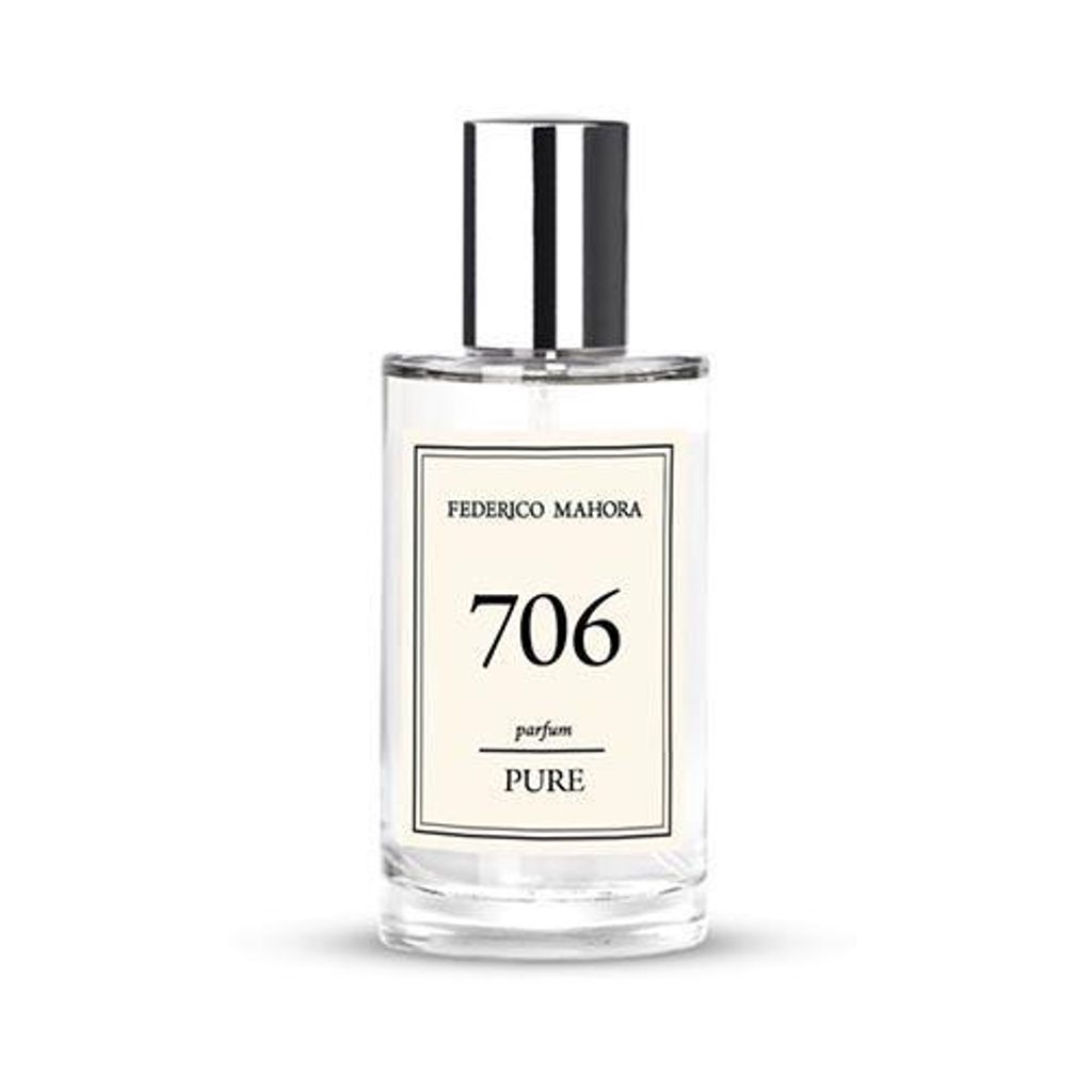 FEDERICO MAHORA PURE 706 Damen Eau de Parfum 50 ml