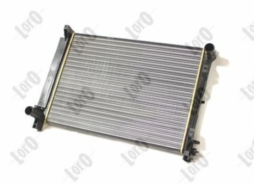 Radiateur de refroidissement moteur pour Chrysler Voyager IV de 00 à 08