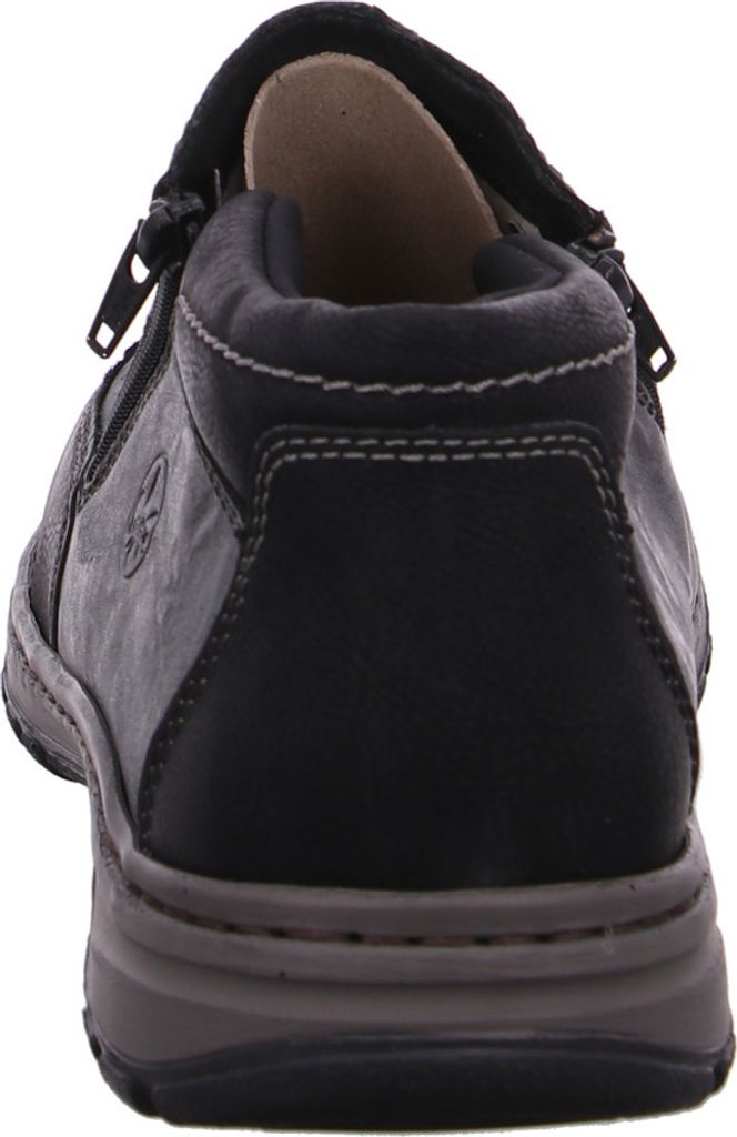 Rieker Herren Stiefeletten Warmfutter Reißverschluss Boots Produktbild 58