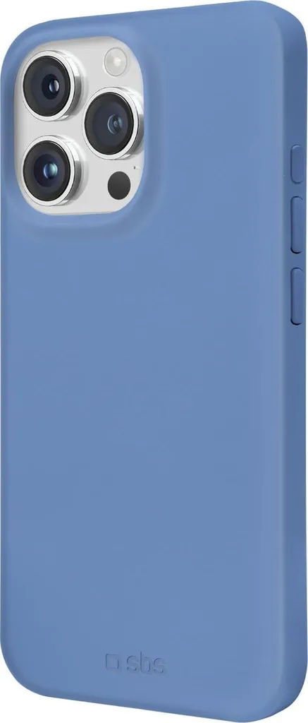 Étui pour téléphone portable SBS TEINSTIP1661PB Bleu pour écran 6,3 pouces