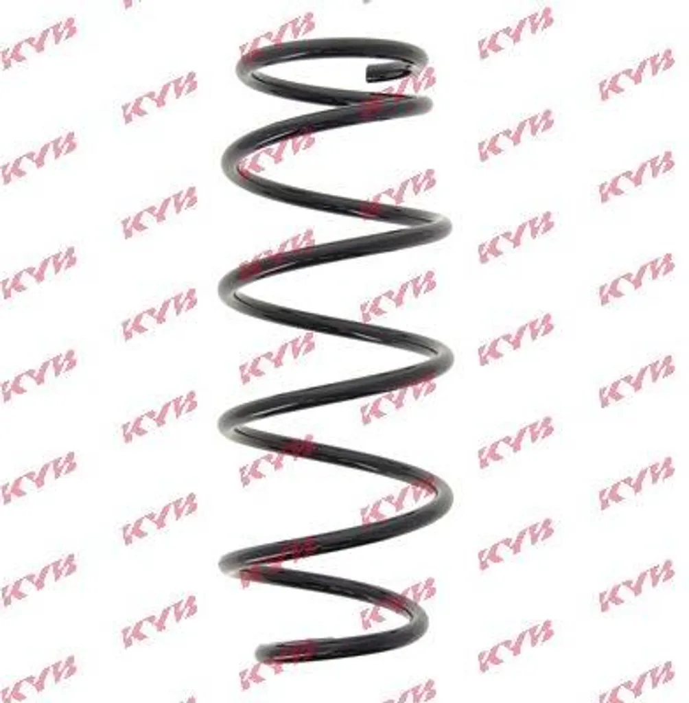 Ressort de suspension KYB RH3004 OE 5002HN pour Citroën C1 et Aygo