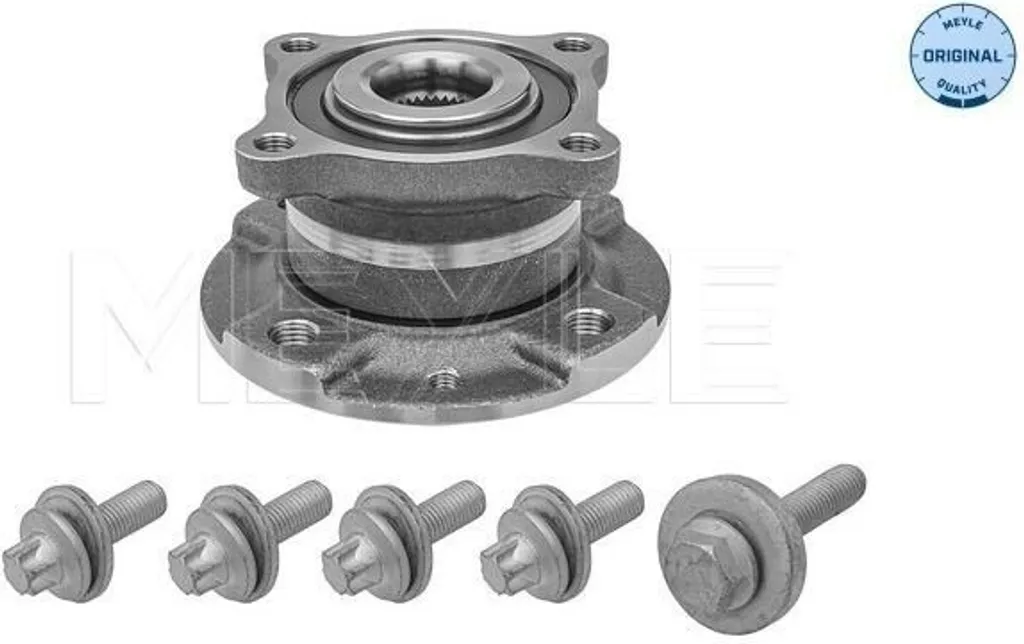 Moyeu de roue OE 432067636R robuste pour Twingo III et Smart 453