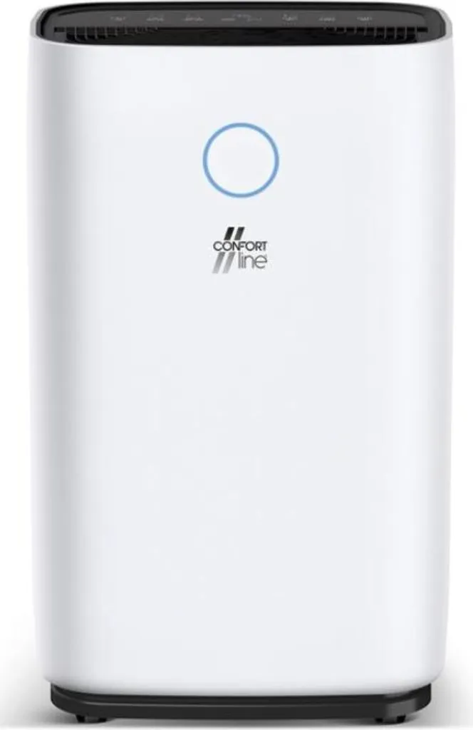 Déshumidificateur Anti-Moisissure 20L/j 90m2 Kitchen Chef Silencieux