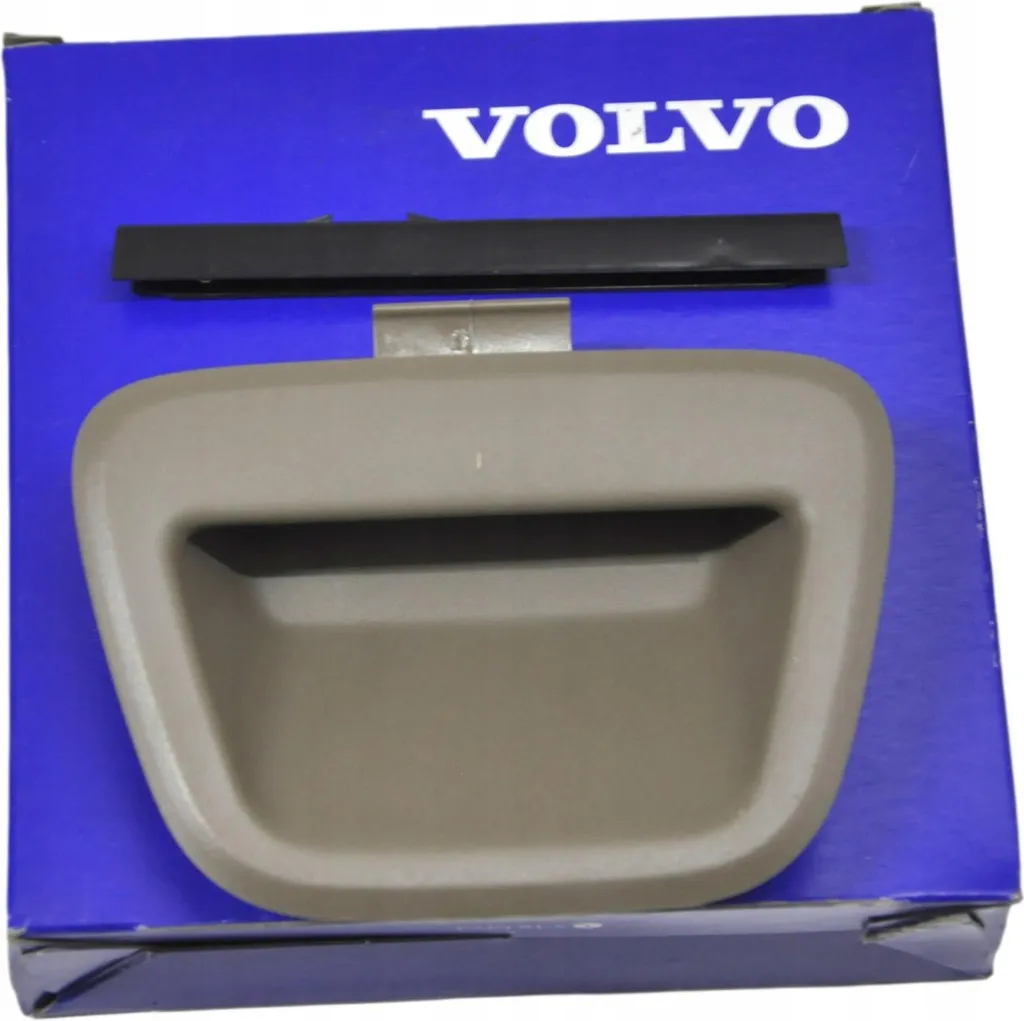 Supporti Carico Bagagli OE Volvo XC60 XC90 per Tetti Lisci | 100% Originali
