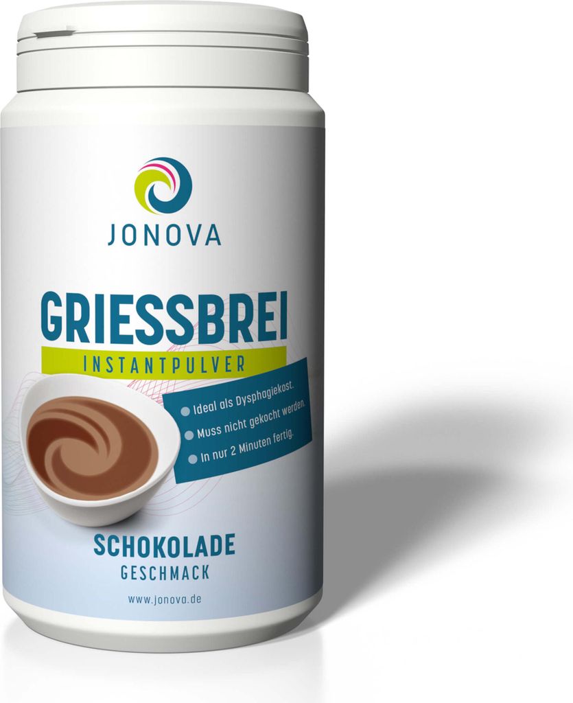 JONOVA Griessbrei 700 g Schokolade
