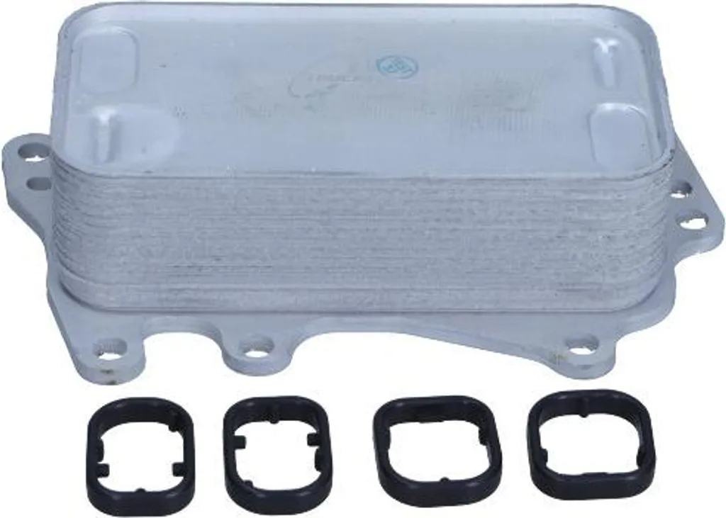 Refroidisseur d'huile Performance Trucktec pour BMW X3 2.0D Aluminium