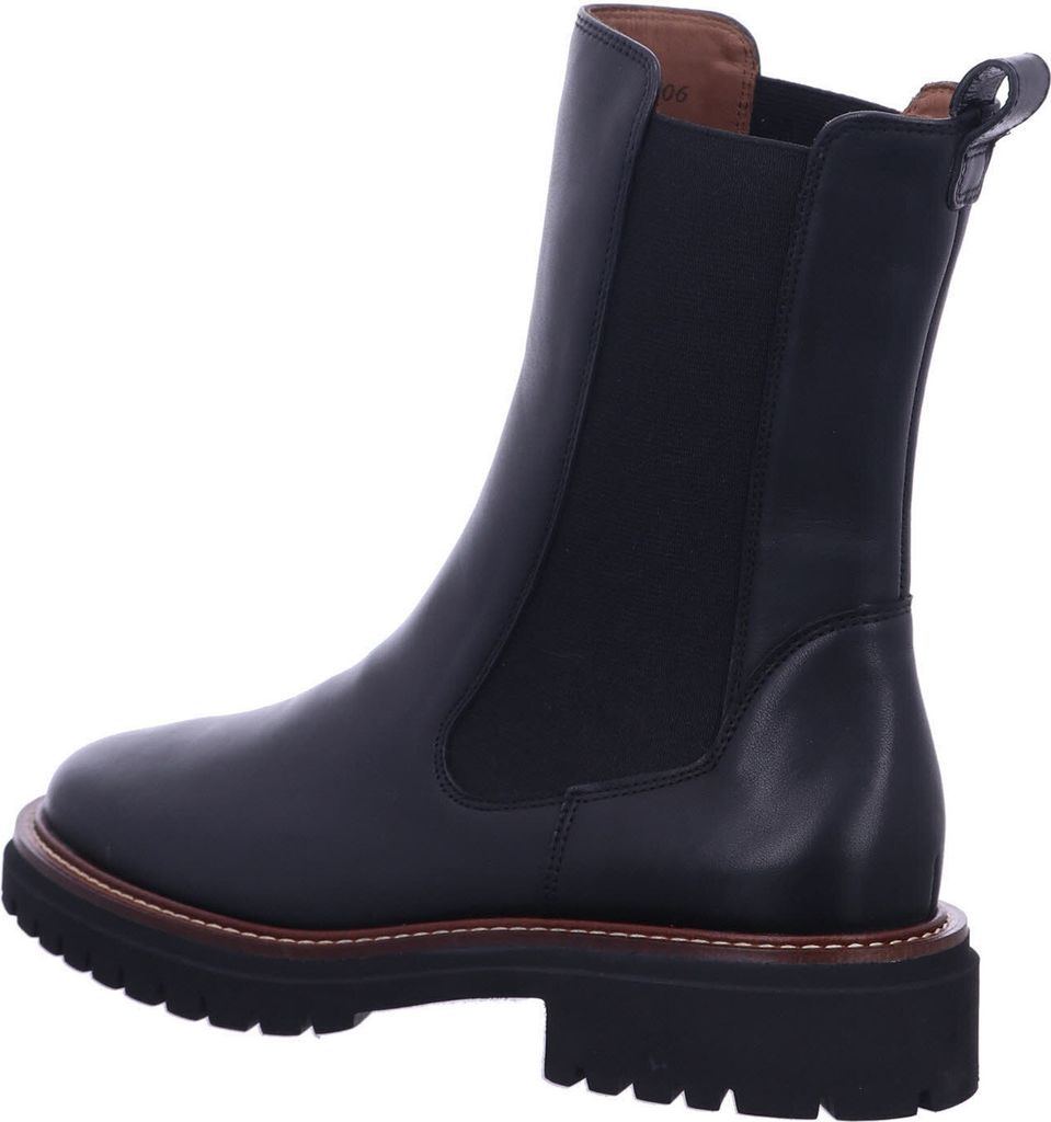 Paul Green Damen Stiefeletten/ Chelsea Boots Schwarz Produktbild 15