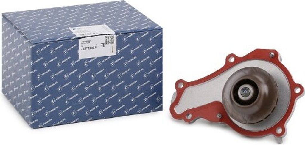 PIERBURG Kühlmittelpumpe Wasserpumpe für OPEL GRANDLAND X (A18) 7.03738.03.0