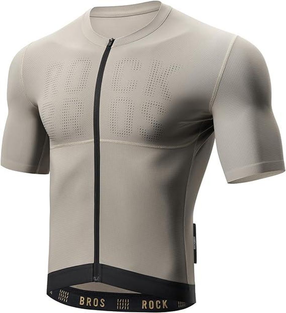 ROCKBROS Ademend, snel drogend racefiets shirt met Productafbeelding 