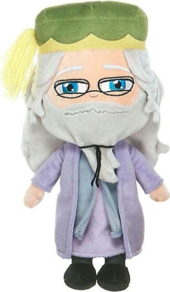 Dumbledore Kuscheltier Harry Potter - 20 cm Plüschtier Stofftier