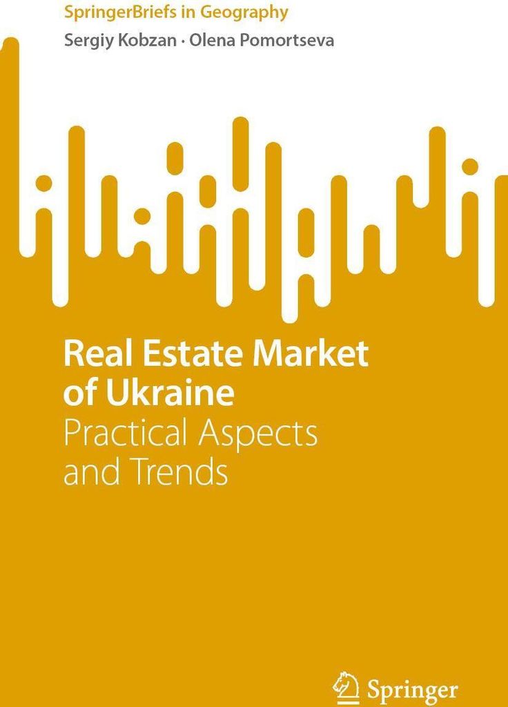 Real Estate Market of Ukraine
