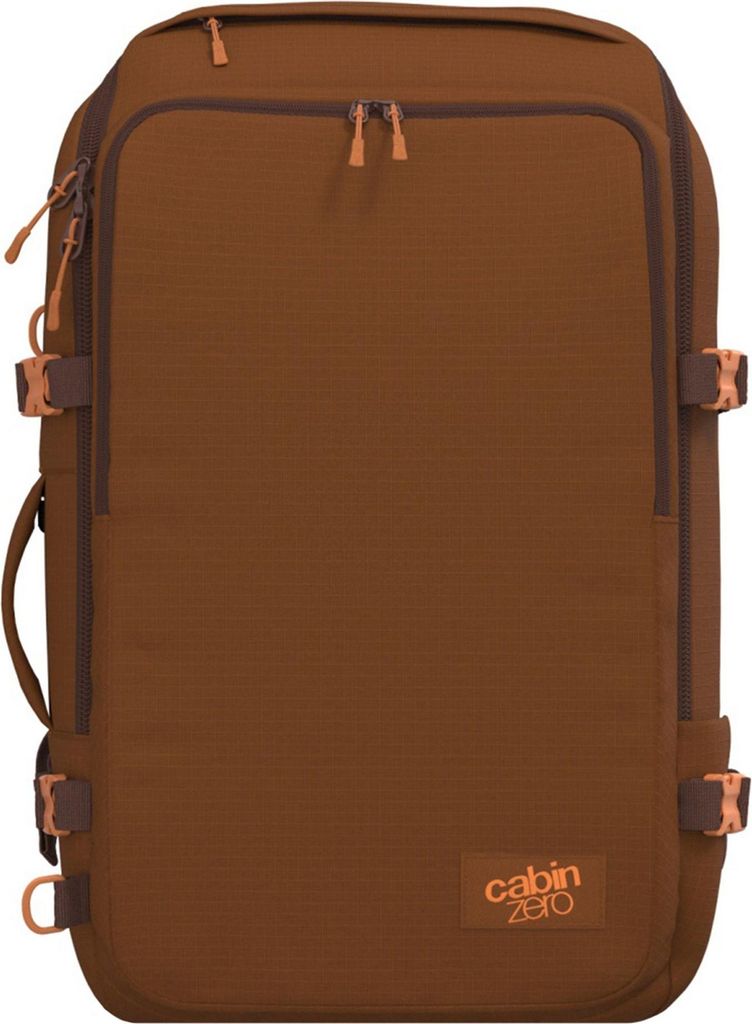 Cabin Zero Adventure Cabin Bag ADV Pro 42L Rucksack 55 cm Laptopfach