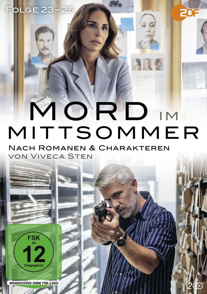 Mord im Mittsommer Produktbild 