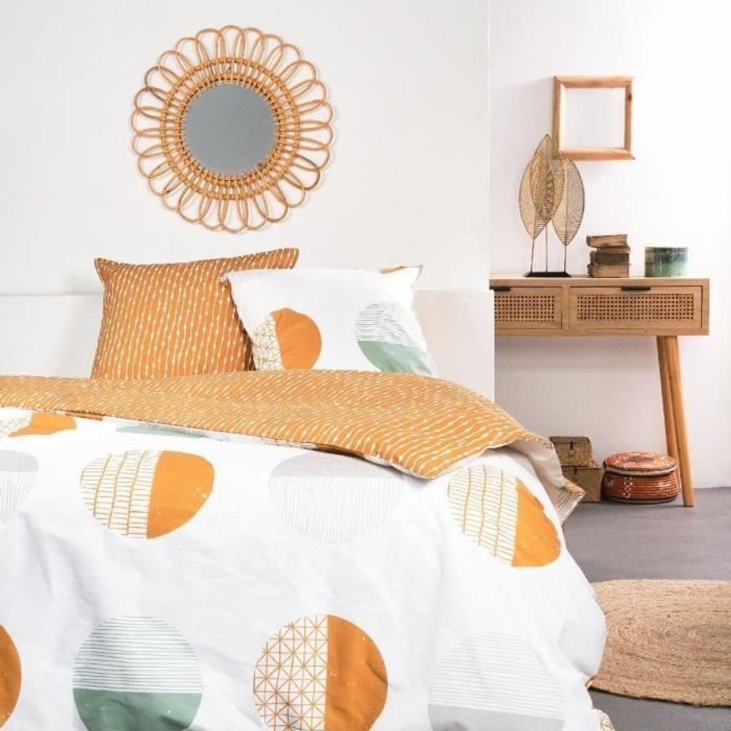 Bettwäscheset - TODAY - Sunshine - 119492 - 2 Personen - Produktbild 