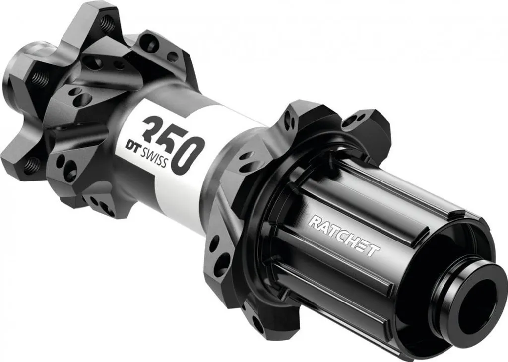 Moyeu DT Swiss 350 MTB 148/12mm Boost 28T : Fini les Rayons Cassés en VTT
