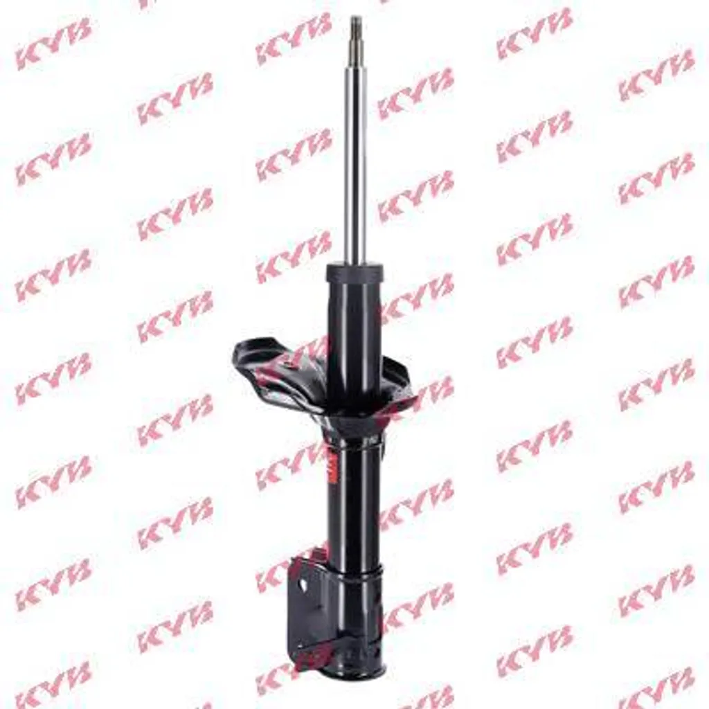 Amortisseur KYB 339748 Excel-G à Gaz - Jambe de Suspension Avant Gauche