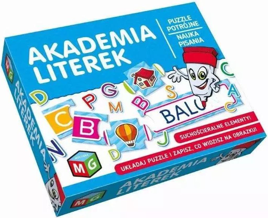 Multigra – Buchstabenakademie für Kinder