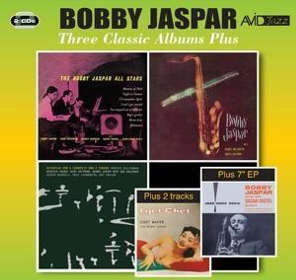 Three Classic Albums Plus