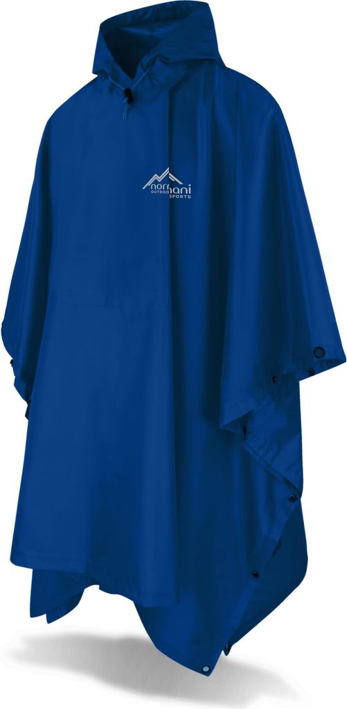 normani Ripstop Regenponcho