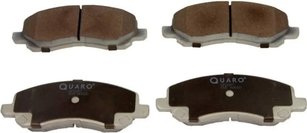 Plaquettes de frein avant pour Jeep Patriot 2006 et Dodge Compass 17"