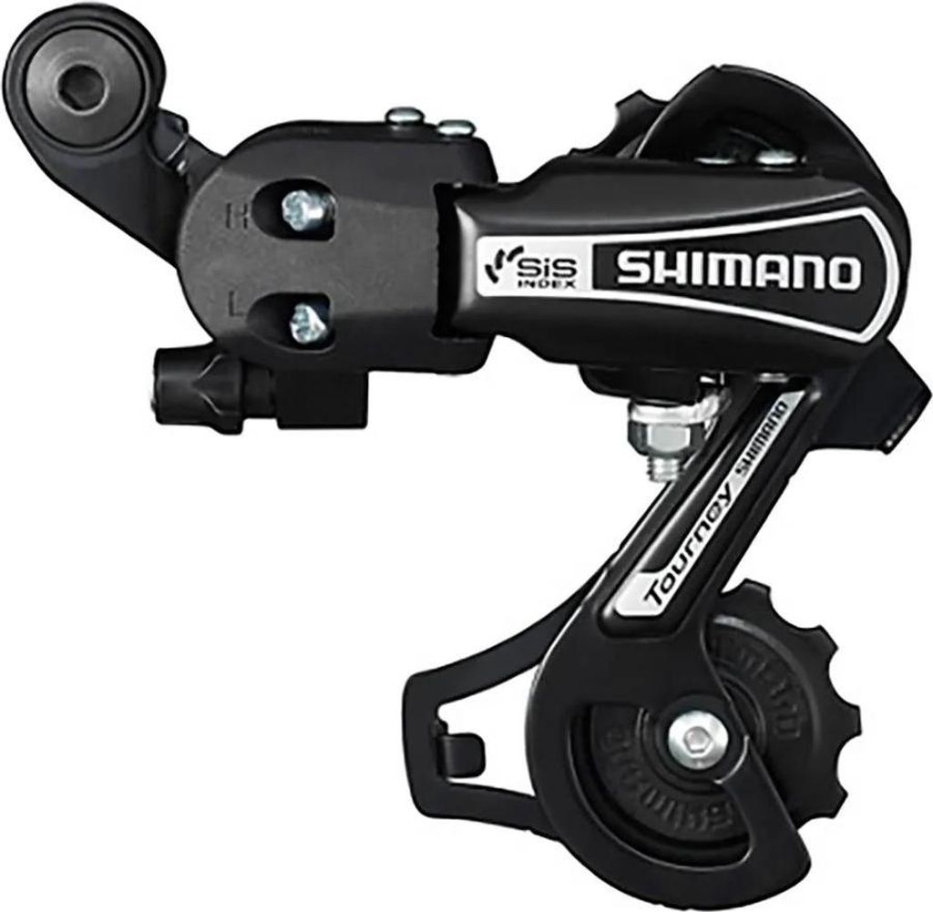 Shimano Tourney Ty21 Direct Schaltwerk Silber 6s / Max 28t Produktbild 