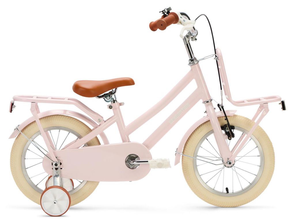 Generation Urban Junior 14-Zoll Rosa - Kinderfahrrad Produktbild 