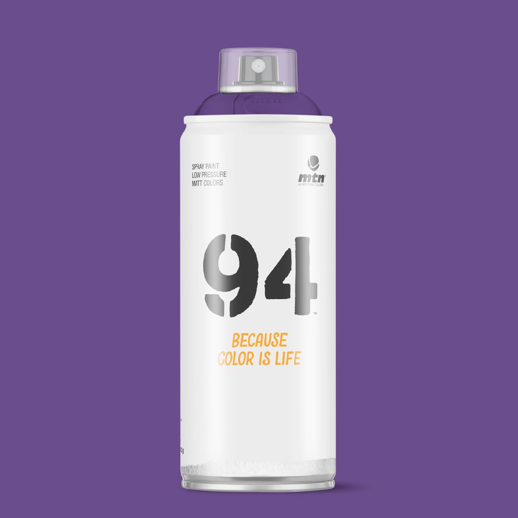 MTN Montana 94 Sprühlack RV-173 Ultraviolet 400 ml Produktbild 