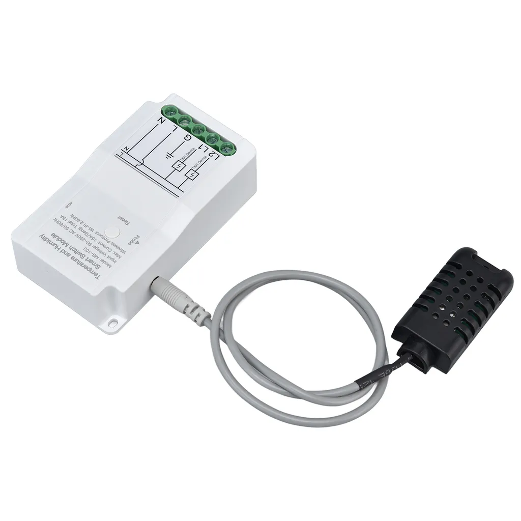 Module de commutation de température WIFI pour réguler votre chauffage à distance
