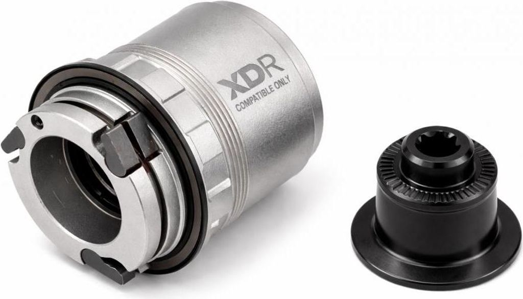 Vision Freilaufkörper SRAM XDR für Vision 11/12-fach - leichte Performance-Na...