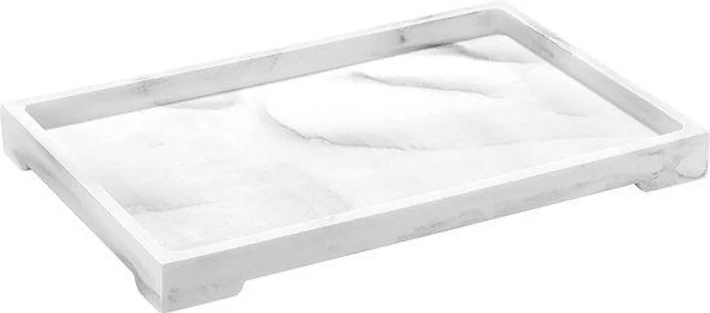 Organiseur de tiroir salle de bain pour cosmétiques et accessoires