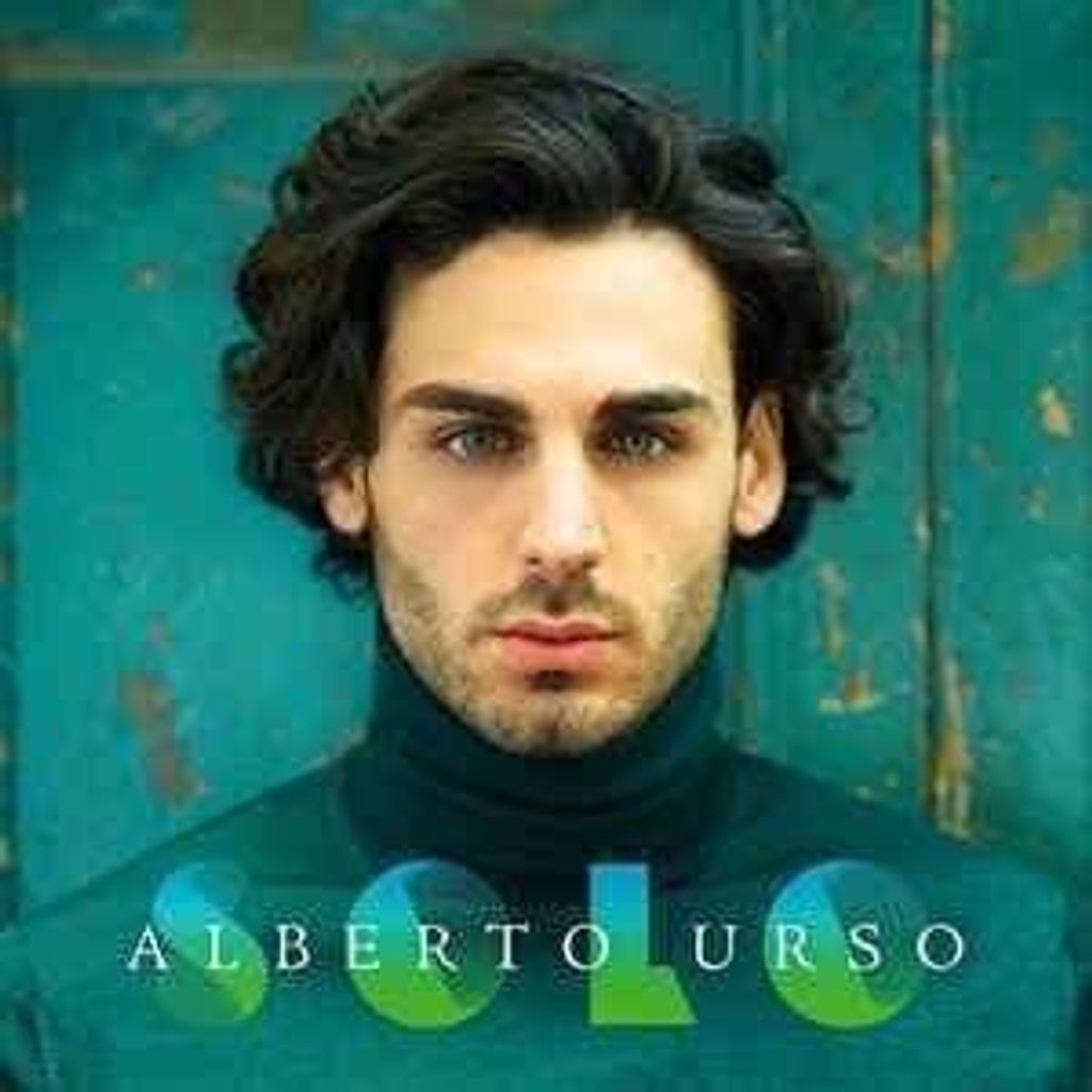 Alberto Urso - Solo (Amici 2019) (CD)