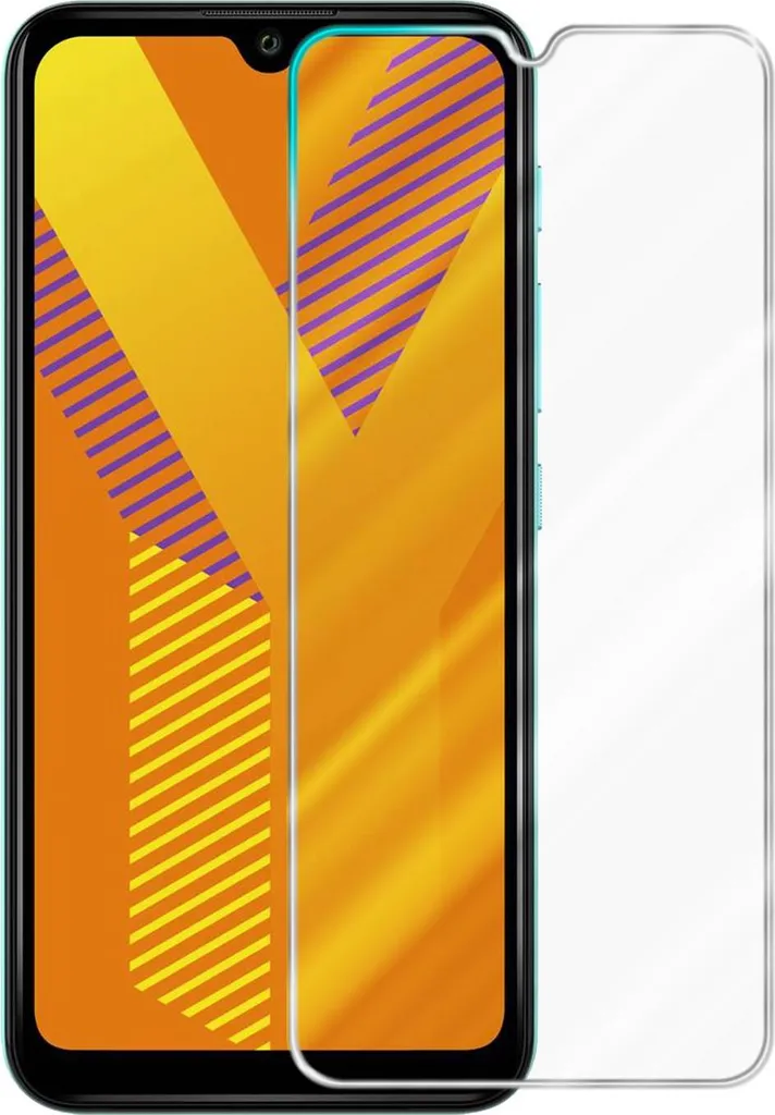 Allunga la Vita al tuo Wiko Y62: Vetro Temperato Cadorabo 9H Blindato