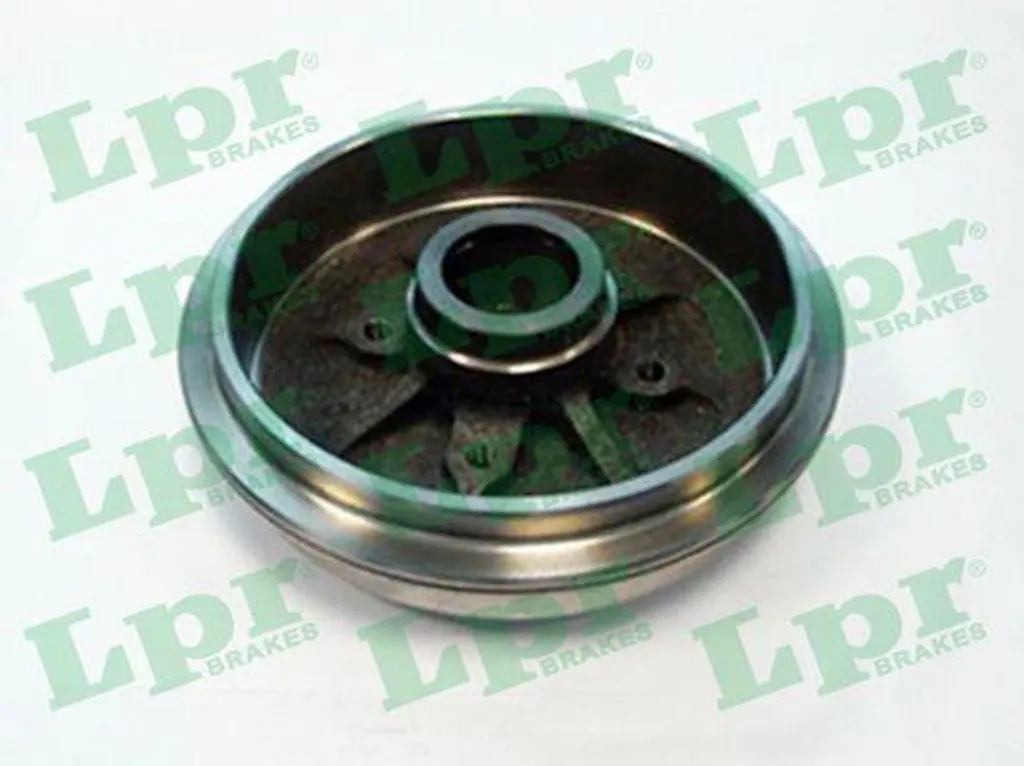 Tambour de frein pour Peugeot 206 et 106 - Remplacement OE 424745 LPR