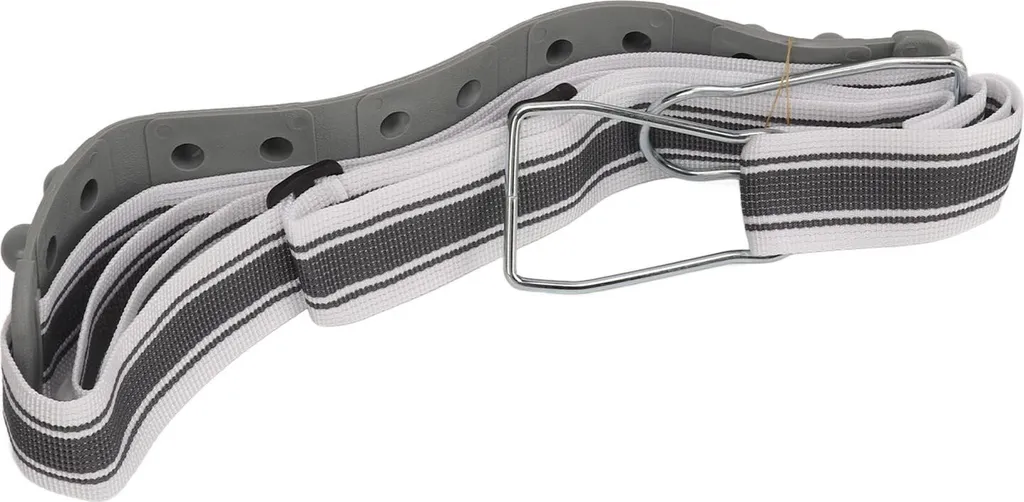 Ceinture pour tapis roulant à taille réglable - Massage et récupération - 5
