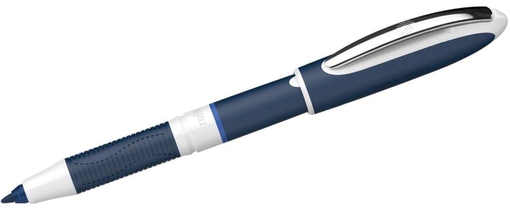 Schneider Schreibgeräte One Change, Stick Pen, Blau, 0,6 Produktbild 