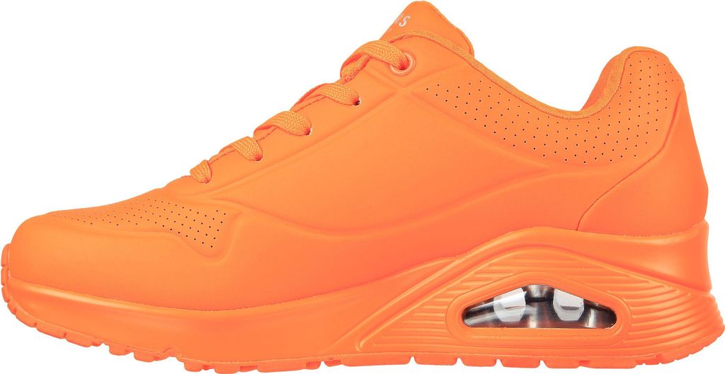 Skechers Uno Night Shades  Sneakers Laag - oranje - Maat 39 Image du produit 