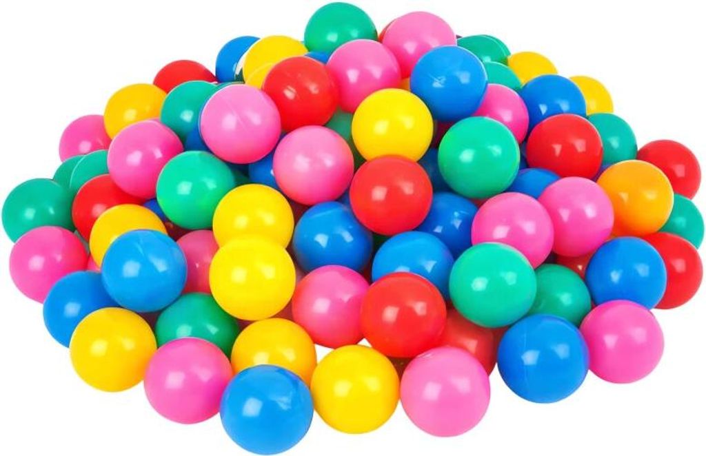 Palline per piscina a secco, tenda, set da 100 pezzi, marca Immagine del prodotto 
