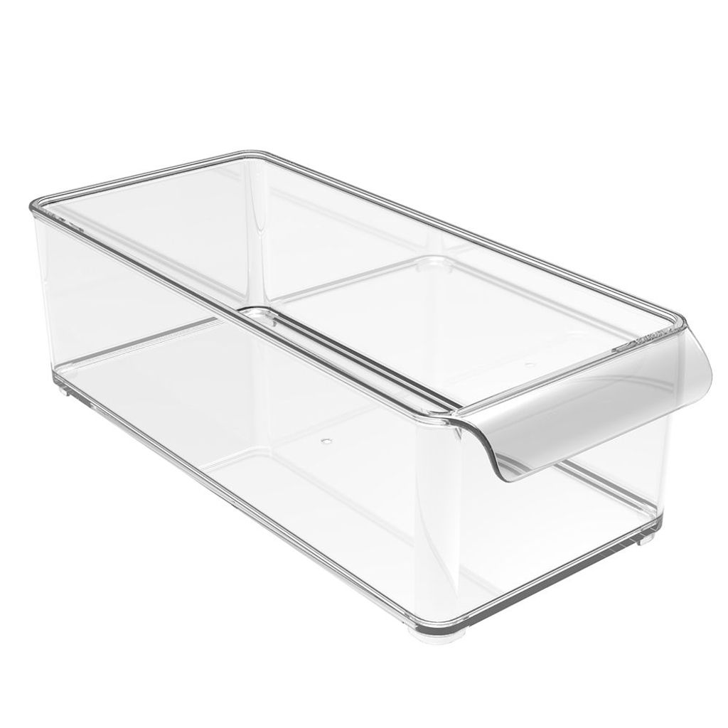 Jsdiwe [4 Stück] Kühlschrank-Aufbewahrungsbox, Or Produktbild-Vorschau 8