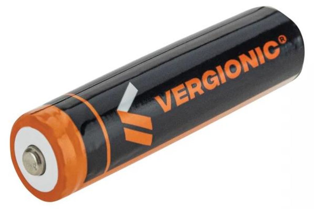 Vergionic 7111 Akumulator litowo-jonowy 18650, 3,7 V, 2600 Zdjęcie produktu 