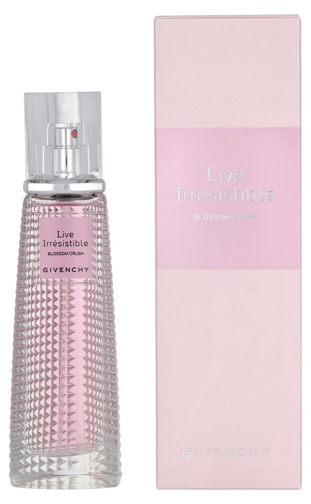Givenchy Live Irresistible Blossom Crush, Frauen, 50 ml, Produktbild 
