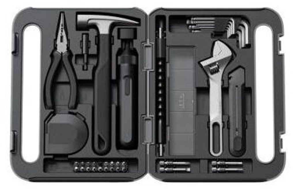 Xiaomi Mijia 24in1 Schraubendreher Set Präzision Produktbild 