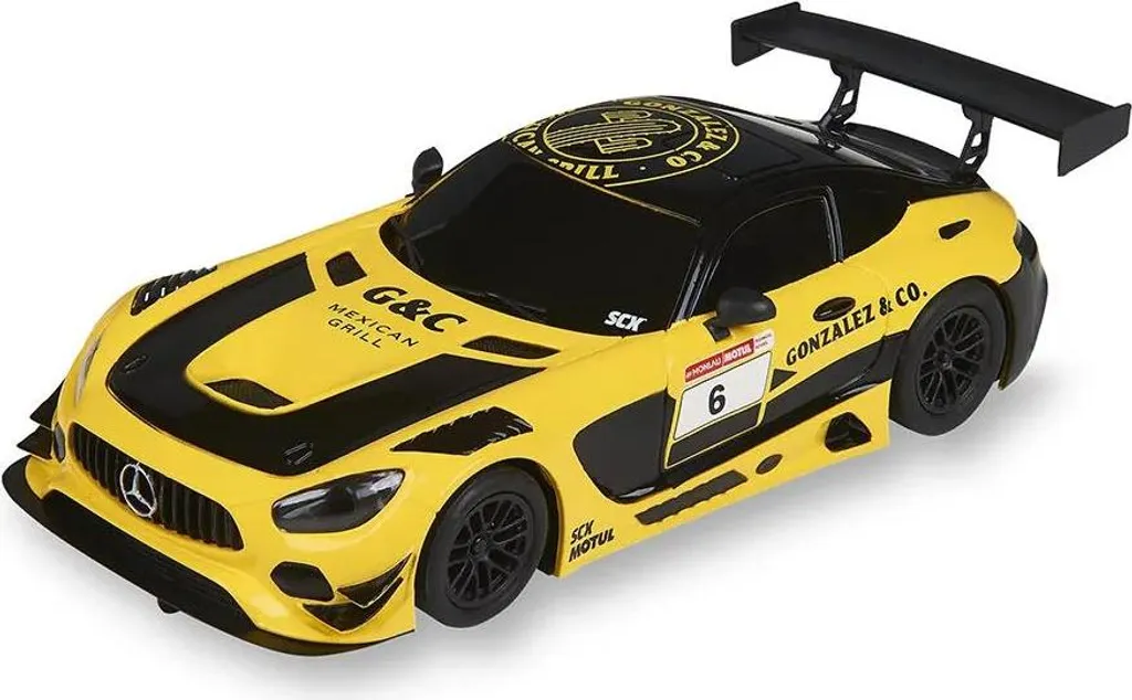 Circuit SCX Sprint Track Compact : Performance et Montage Ultra Rapide - 3