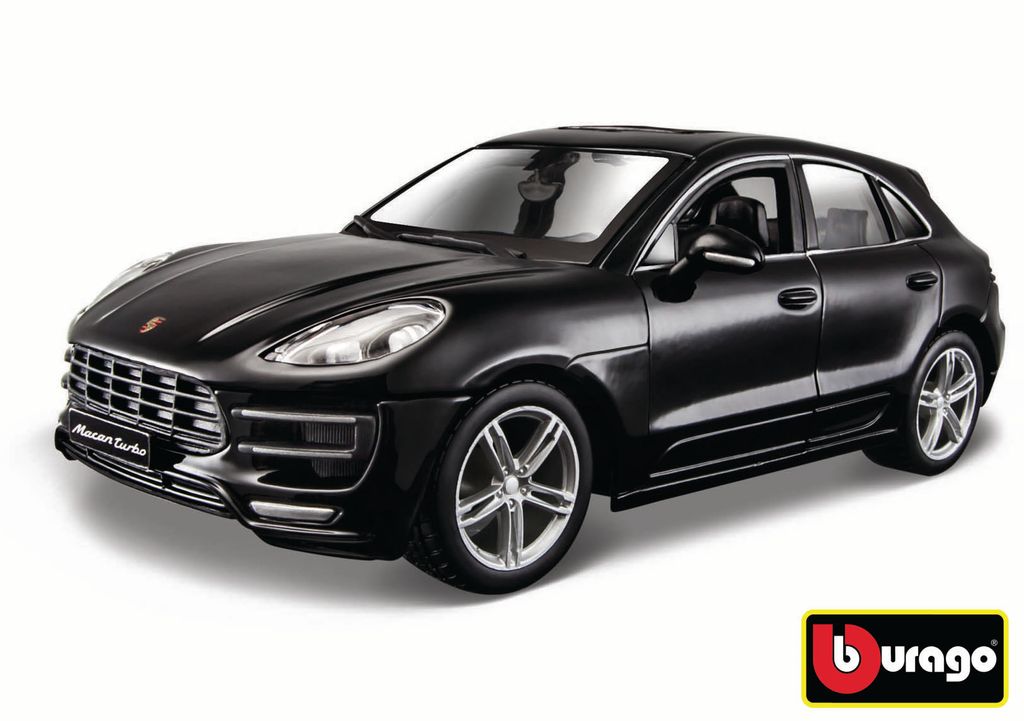 BBURAGO 4893993210770, 3 rok/roky, Černá Obrázek produktu 