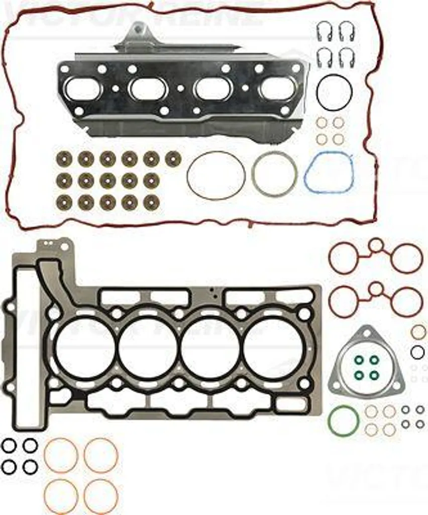 Kit joints de culasse renforcé OE pour moteurs C5 5008 et Opel Vario